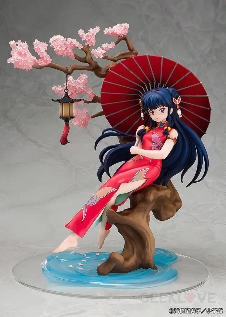 Ranma 1/2 - Shampoo 1/7 Scale Figure Figure