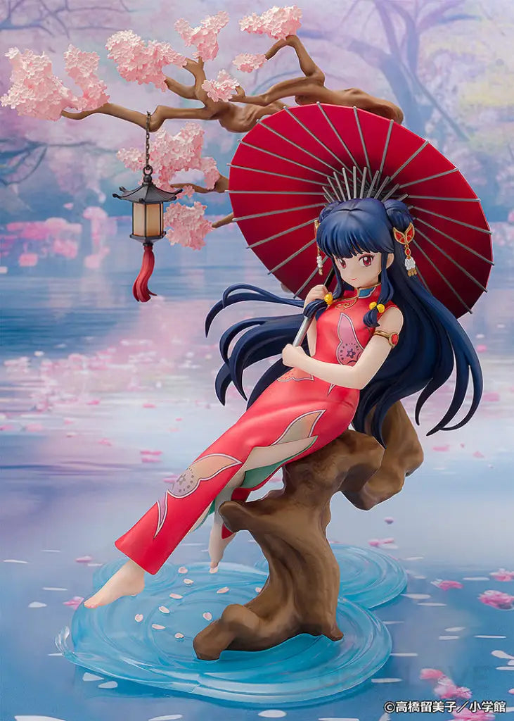 Ranma 1/2 - Shampoo 1/7 Scale Figure Figure