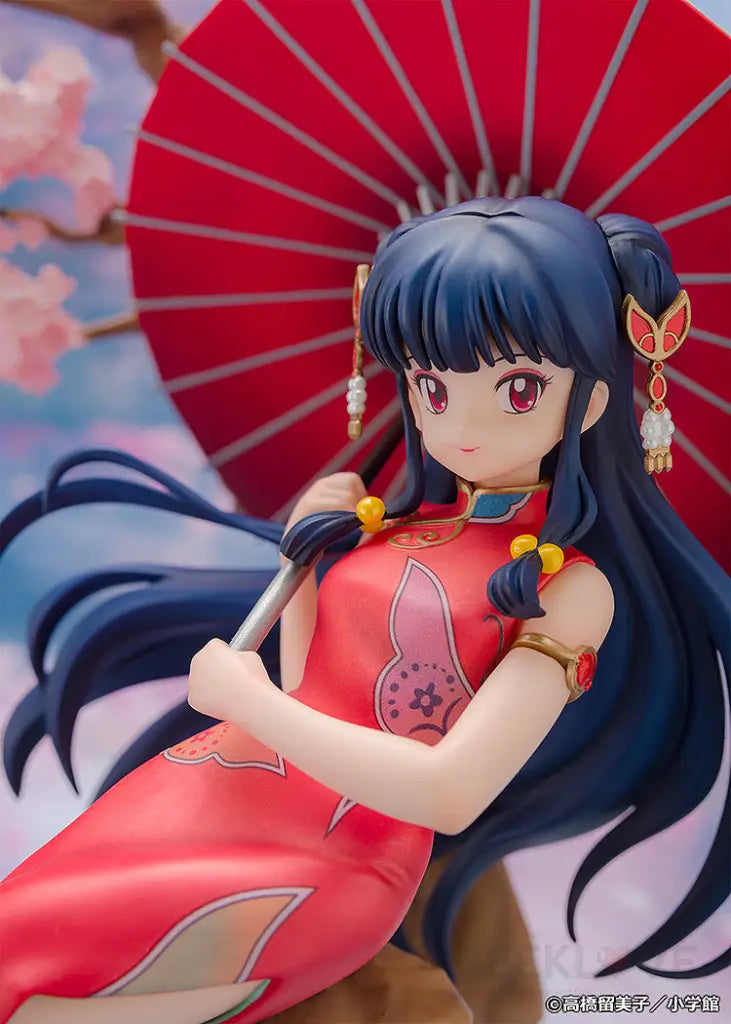 Ranma 1/2 - Shampoo 1/7 Scale Figure Figure