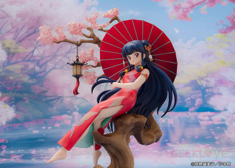 Ranma 1/2 - Shampoo 1/7 Scale Figure Figure