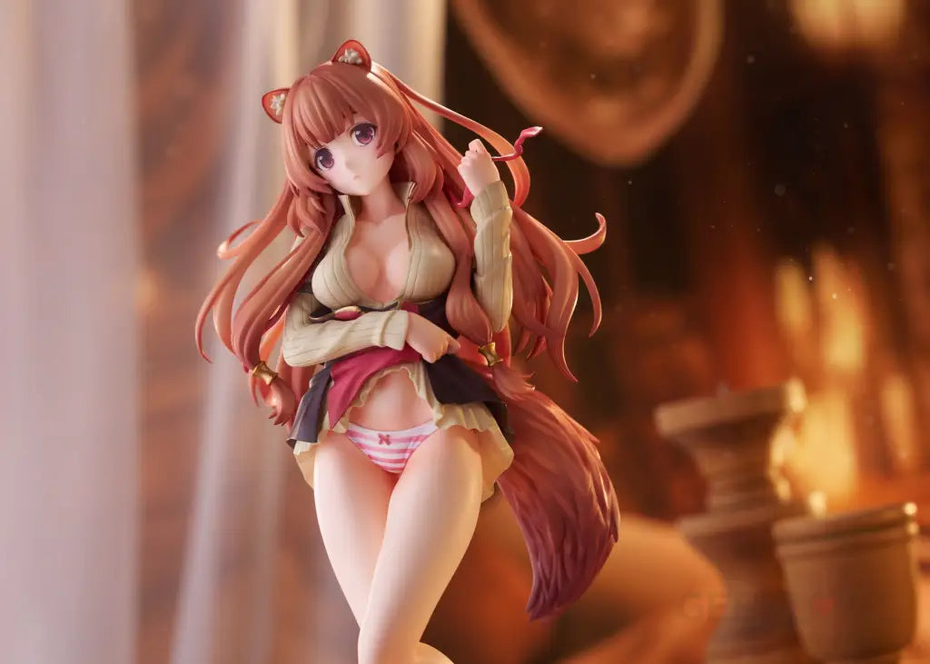 Raphtalia Body Pillow Ver. Scale Figure