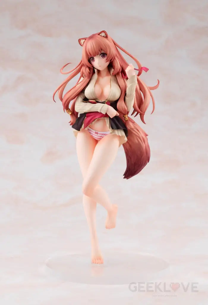 Raphtalia Body Pillow Ver. Scale Figure