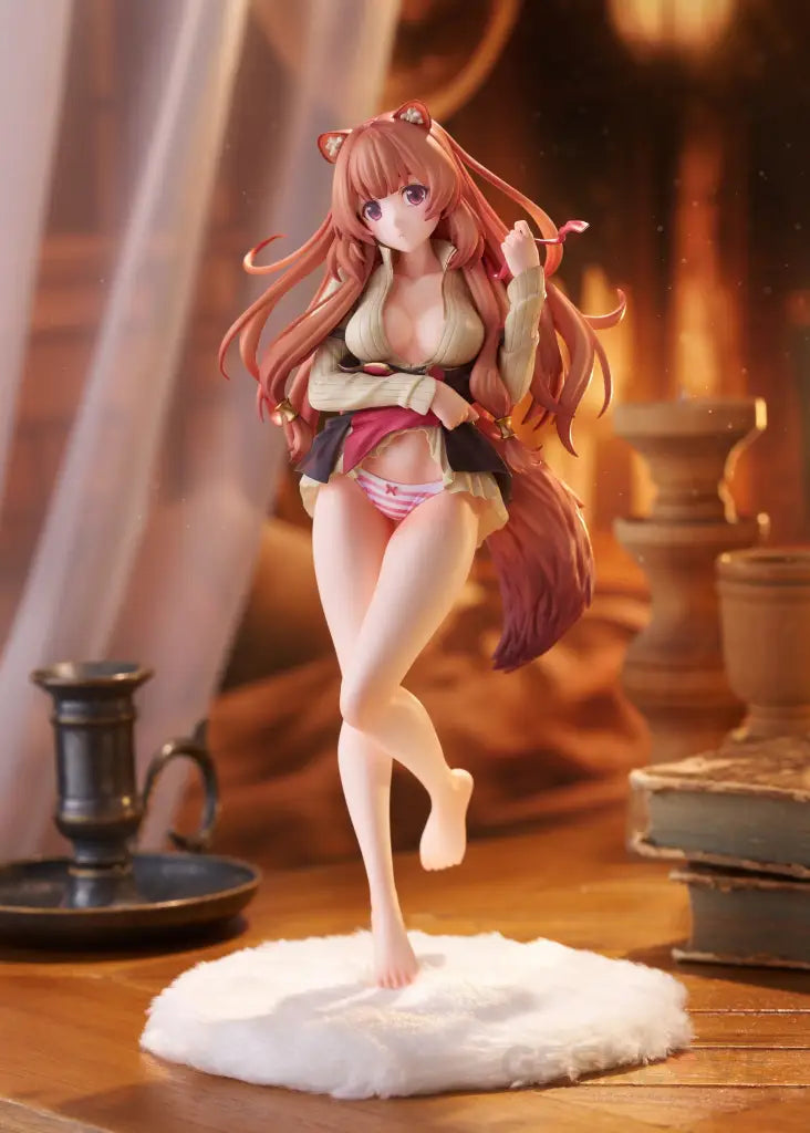 Raphtalia Body Pillow Ver. Scale Figure