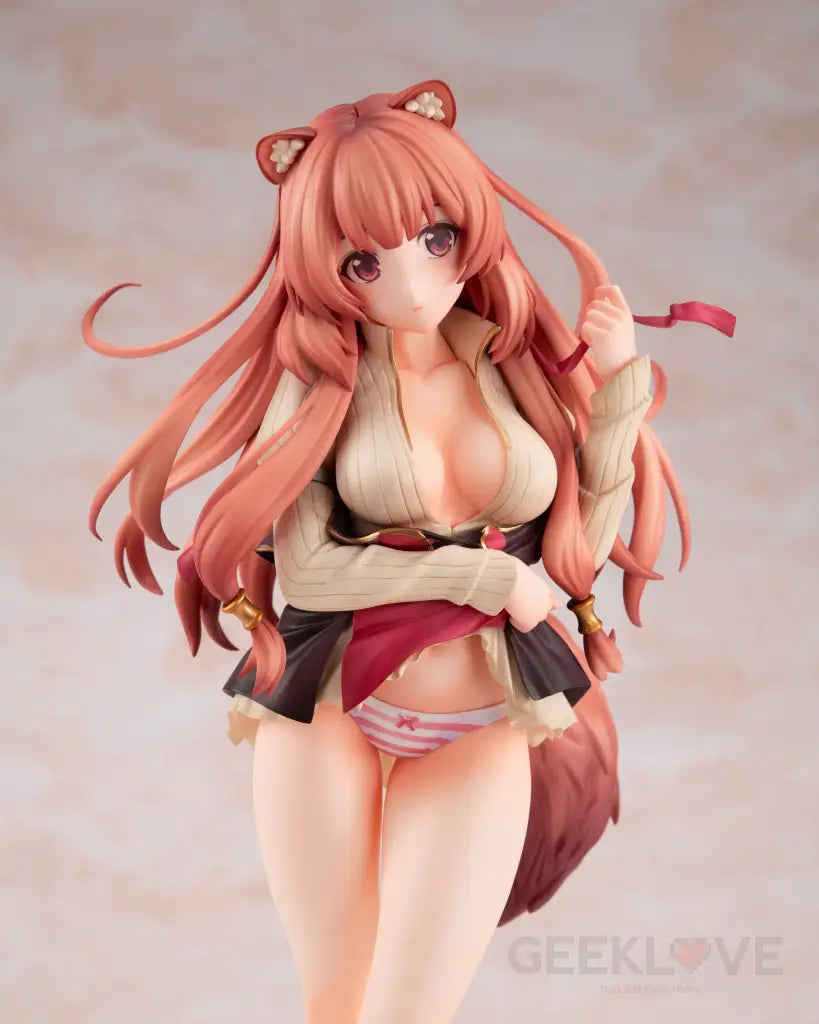 Raphtalia Body Pillow Ver. Scale Figure