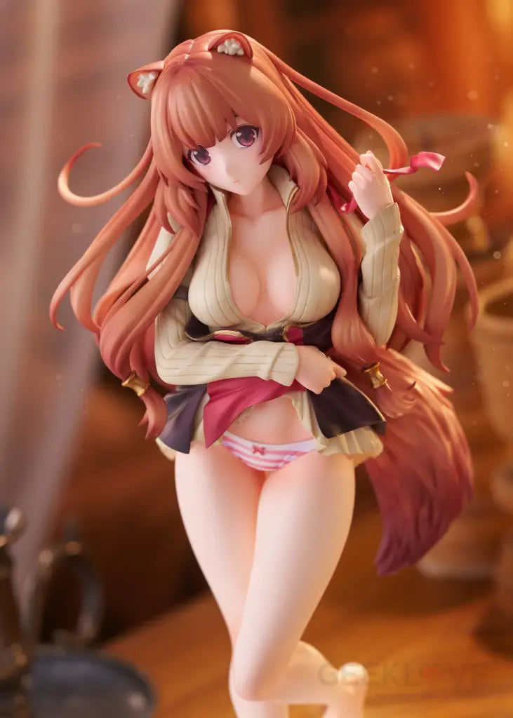 Raphtalia Body Pillow Ver. Scale Figure