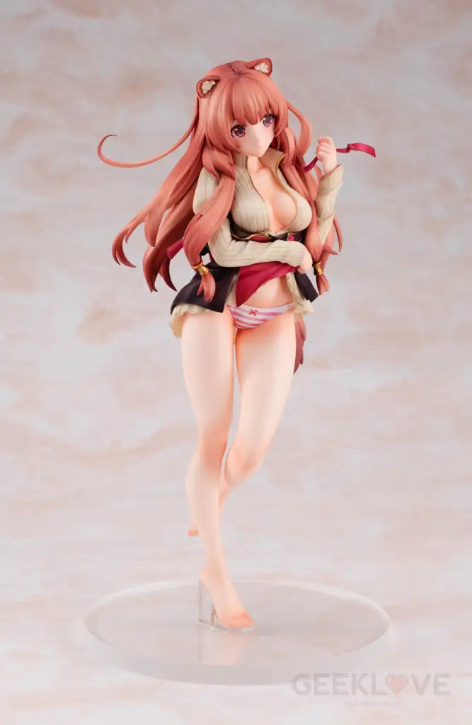 Raphtalia Body Pillow Ver. Scale Figure