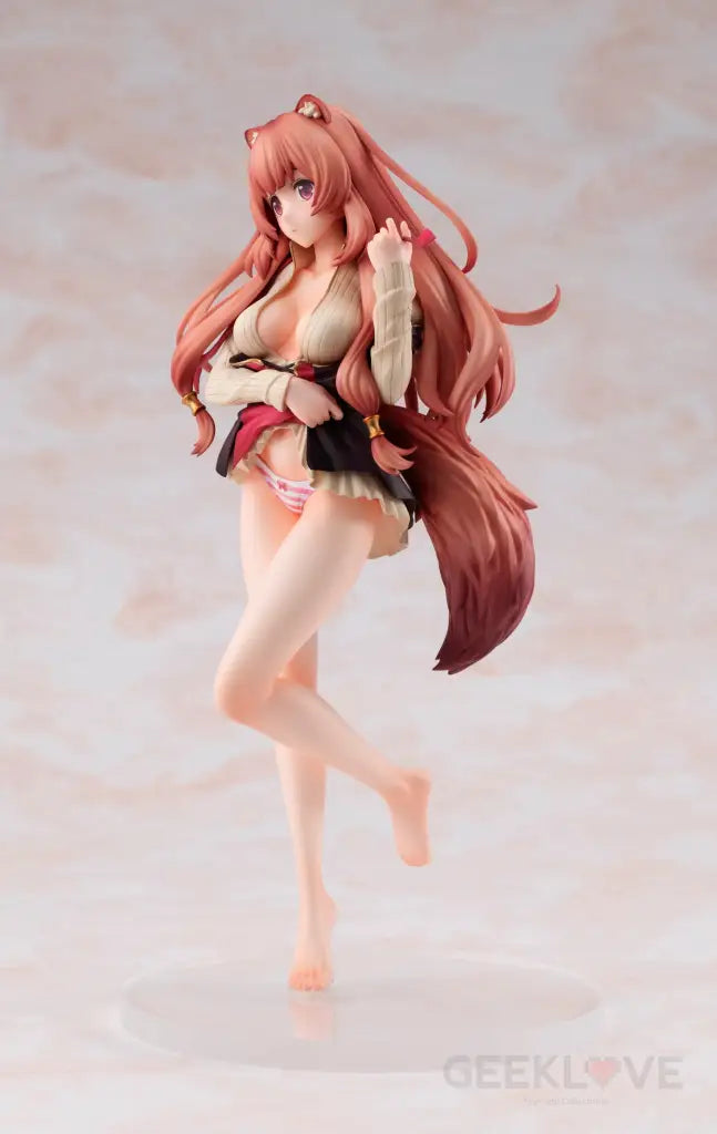 Raphtalia Body Pillow Ver. Scale Figure