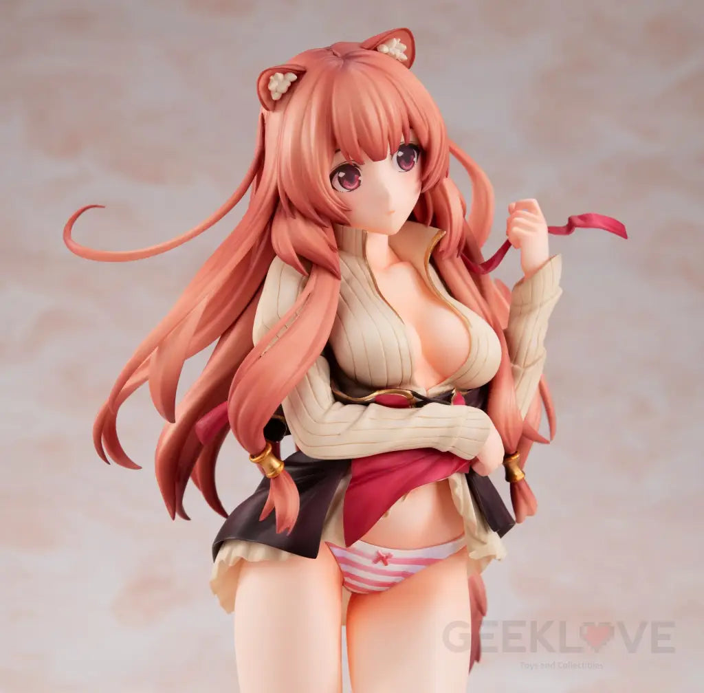 Raphtalia Body Pillow Ver. Scale Figure