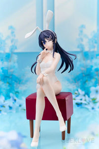 Rascal Does Not Dream Series Mai Sakurajima Bunny Ver. Statue