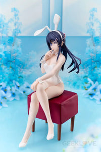 Rascal Does Not Dream Series Mai Sakurajima Bunny Ver. Statue