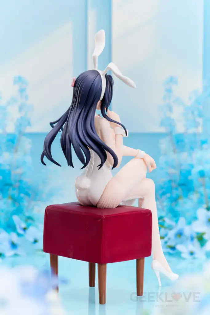 Rascal Does Not Dream Series Mai Sakurajima Bunny Ver. Statue