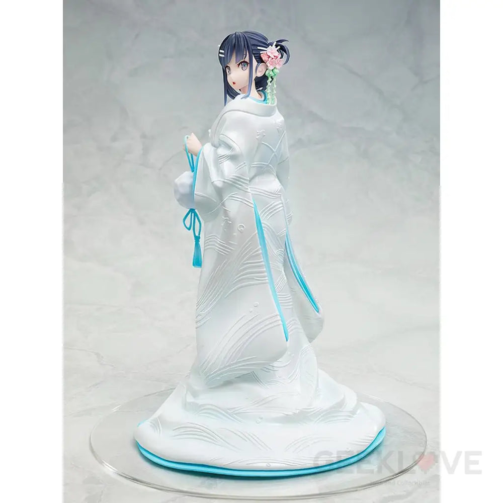 Rascal Does Not Dream Series Mai Sakurajima White Kimono Ver. Kd Colle