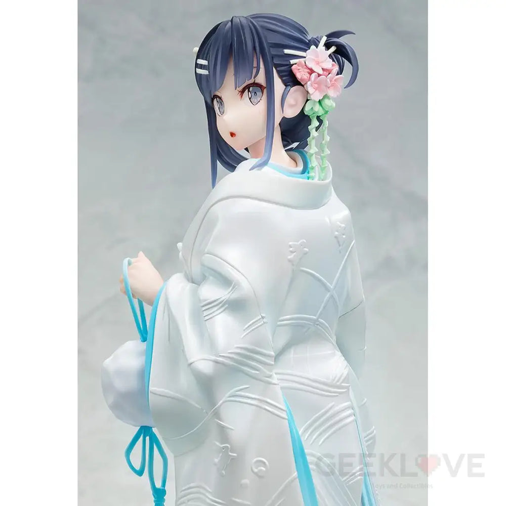 Rascal Does Not Dream Series Mai Sakurajima White Kimono Ver. Kd Colle