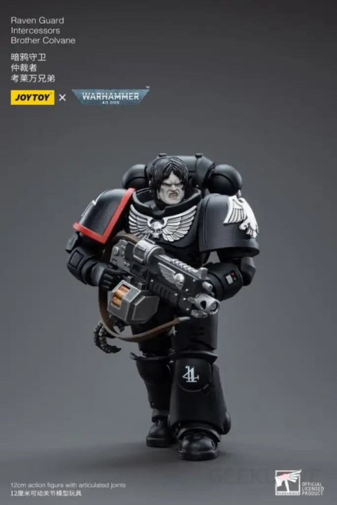 Raven Guard Intercessors Brother Colvane Preorder