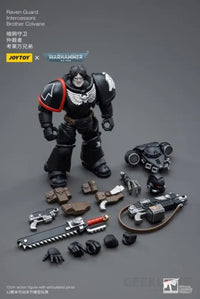 Raven Guard Intercessors Brother Colvane Pre Order Price Preorder