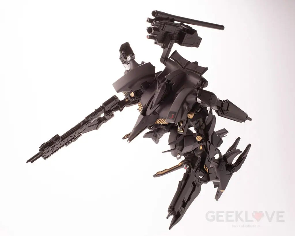 Rayleonard 03-Aaliyah Supplice Opening Ver. - GeekLoveph