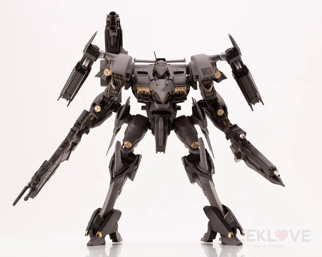 Rayleonard 03-Aaliyah Supplice Opening Ver. - GeekLoveph