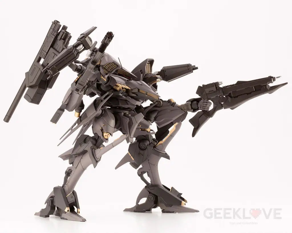 Rayleonard 03-Aaliyah Supplice Opening Ver. - GeekLoveph