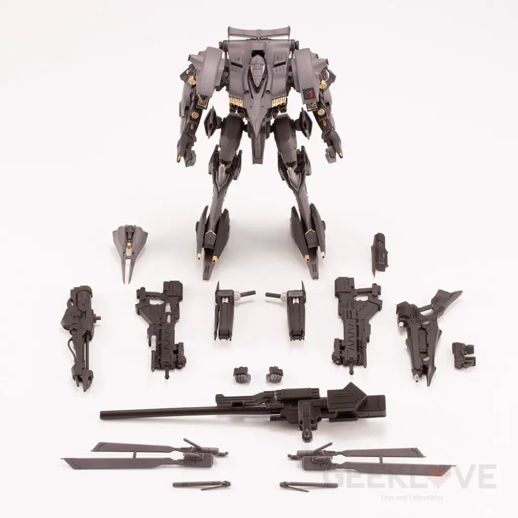Rayleonard 03-Aaliyah Supplice Opening Ver. - GeekLoveph