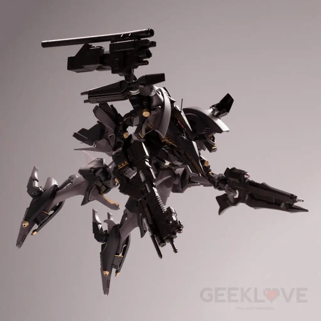 Rayleonard 03-Aaliyah Supplice Opening Ver. - GeekLoveph