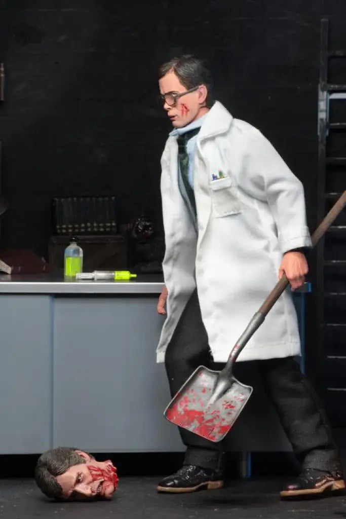 Re-Animator Herbert West Figure Preorder