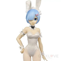 Re: Zero BiCute Bunnies Figure Rem (White Pearl Color ver.) - GeekLoveph