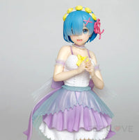 Re:Zero Precious Figure Rem Angel ver. - GeekLoveph