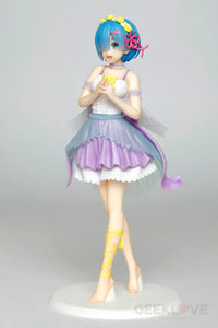 Re:Zero Precious Figure Rem Angel ver. - GeekLoveph