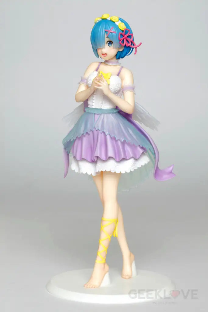Re:Zero Precious Figure Rem Angel ver. - GeekLoveph