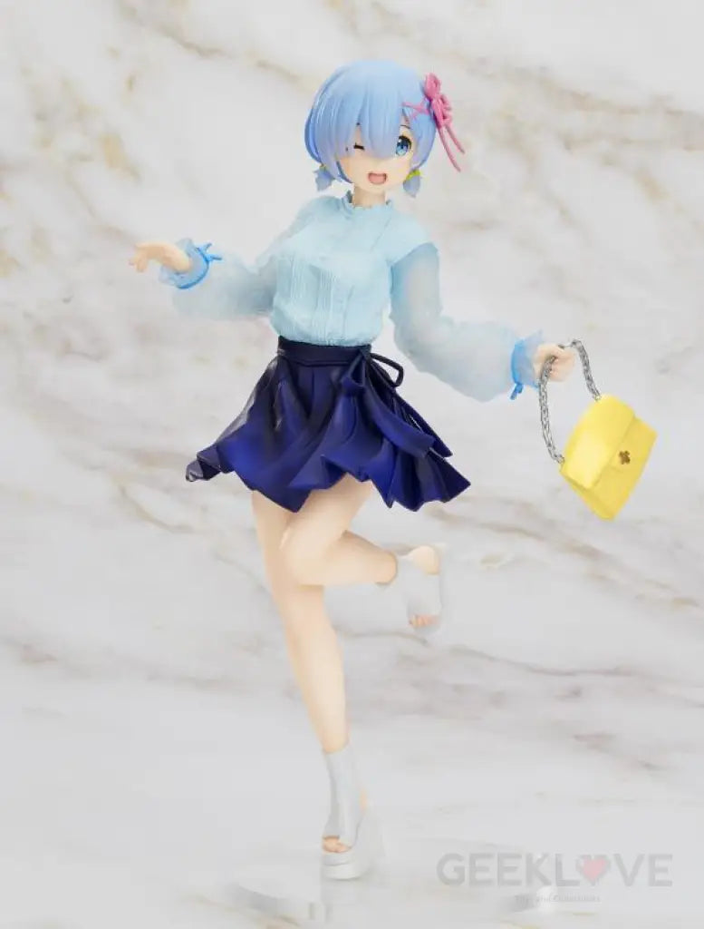 Re: Zero Precious Figure - Rem (Stylish Ver.) Preorder