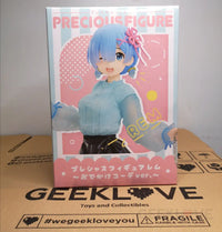 Re: Zero Precious Figure - Rem (Stylish Ver.) Preorder
