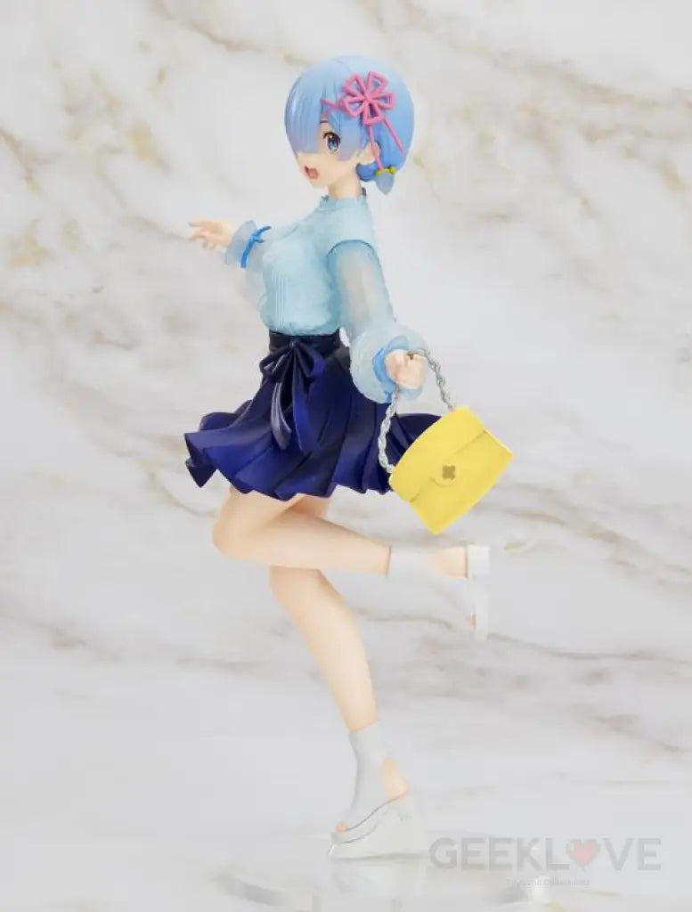 Re: Zero Precious Figure - Rem (Stylish Ver.) Preorder