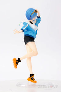 Re:zero Rem Sporty Summer Preorder