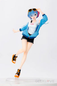 Re:zero Rem Sporty Summer Preorder