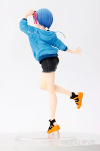 Re:zero Rem Sporty Summer Preorder