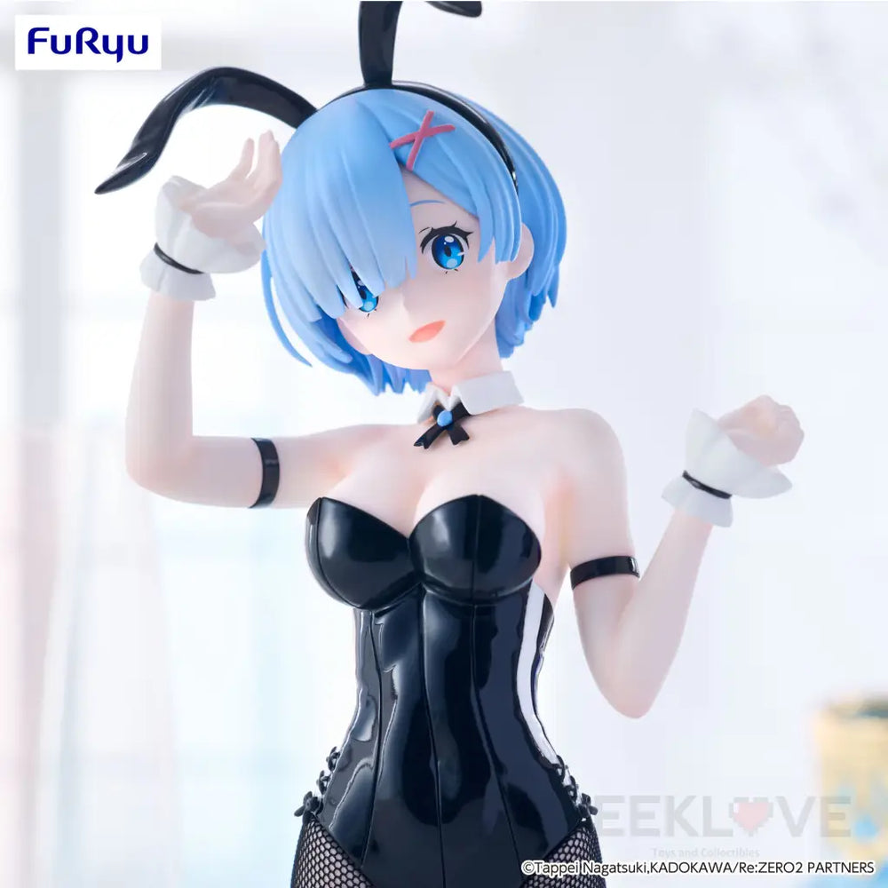 Re:ZERO Starting Life in Another World BiCute Bunnies Figure Rem bicolor Prize Figure