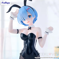 Re:ZERO Starting Life in Another World BiCute Bunnies Figure Rem bicolor Prize Figure