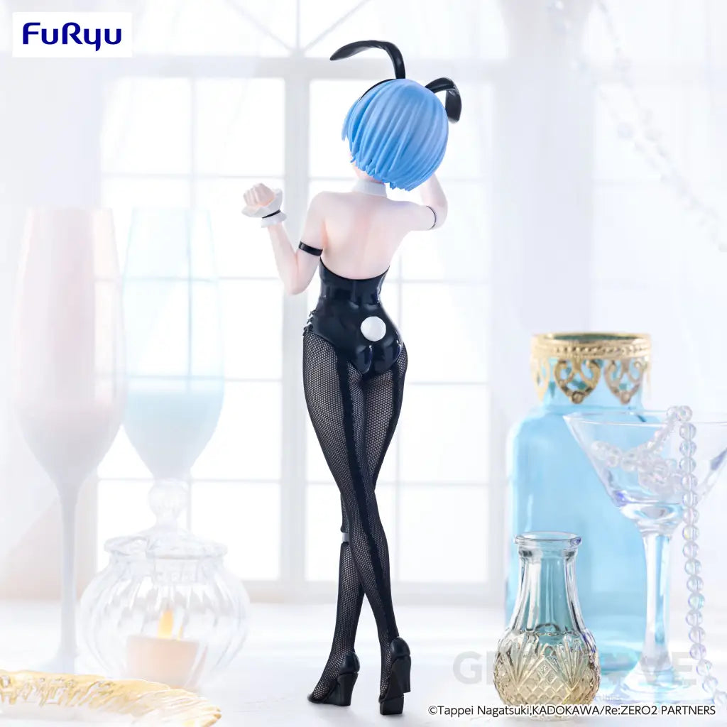 Re:ZERO Starting Life in Another World BiCute Bunnies Figure Rem bicolor Prize Figure