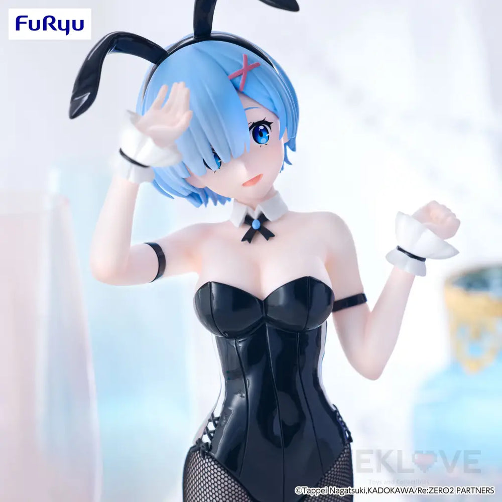 Re:ZERO Starting Life in Another World BiCute Bunnies Figure Rem bicolor Pre Order Price Prize Figure