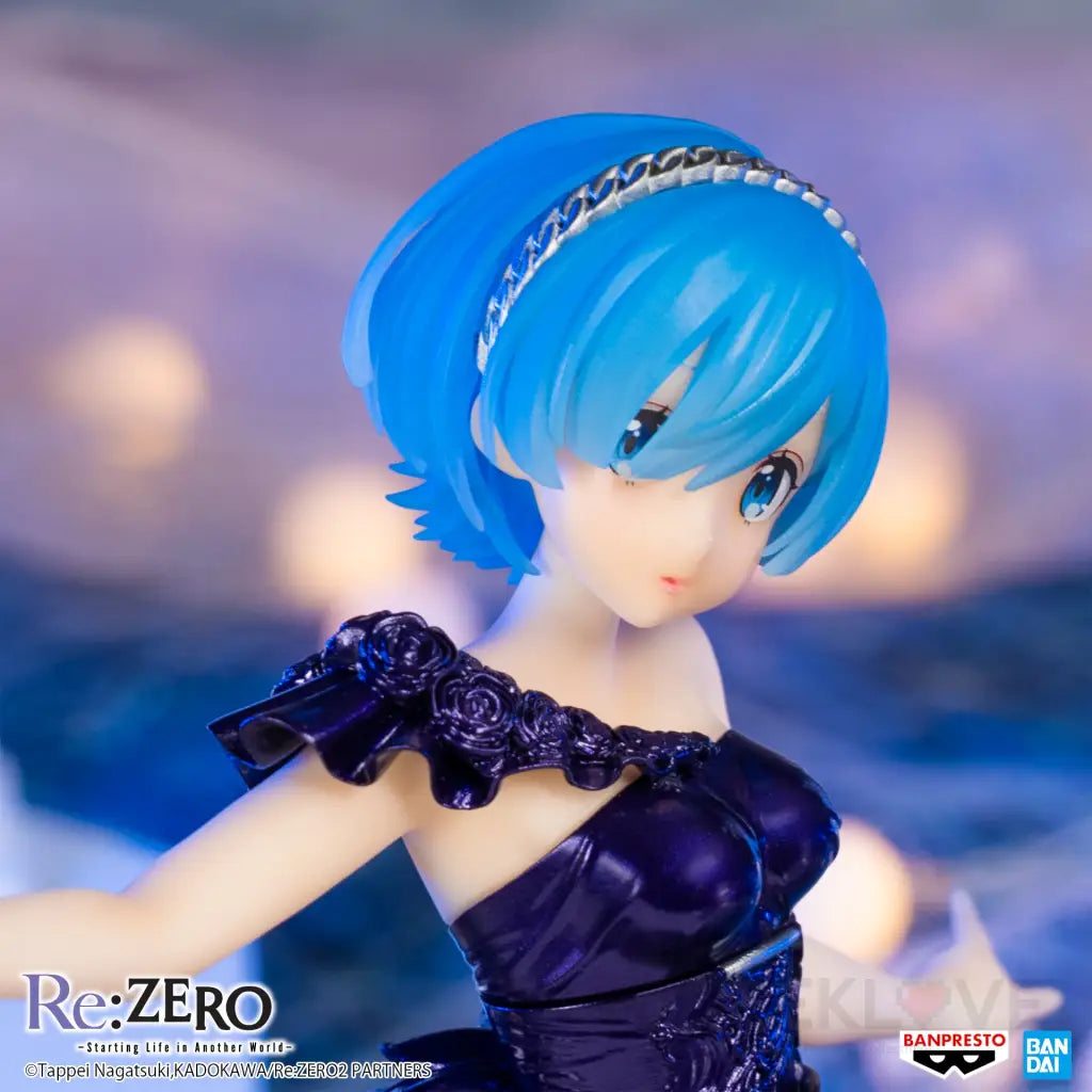 Re:zero Starting Life In Another World Dianacht Couture Rem Preorder