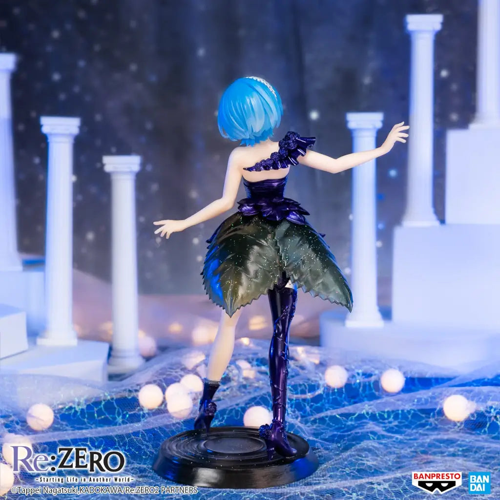 Re:zero Starting Life In Another World Dianacht Couture Rem Preorder