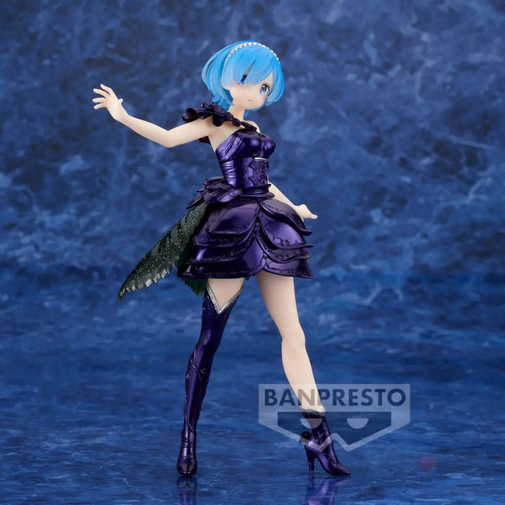 Re:zero Starting Life In Another World Dianacht Couture Rem Preorder