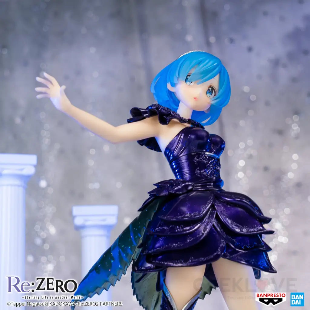 Re:zero Starting Life In Another World Dianacht Couture Rem Preorder