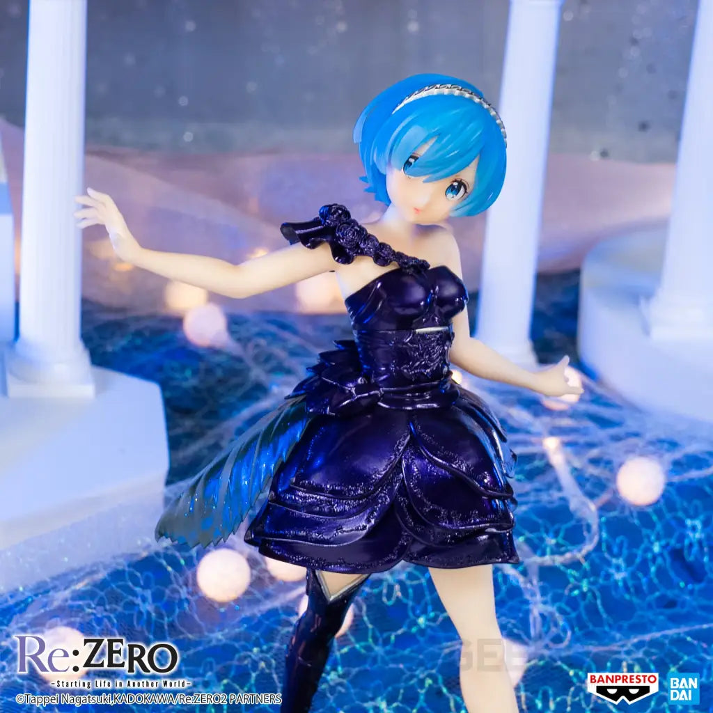 Re:zero Starting Life In Another World Dianacht Couture Rem Preorder