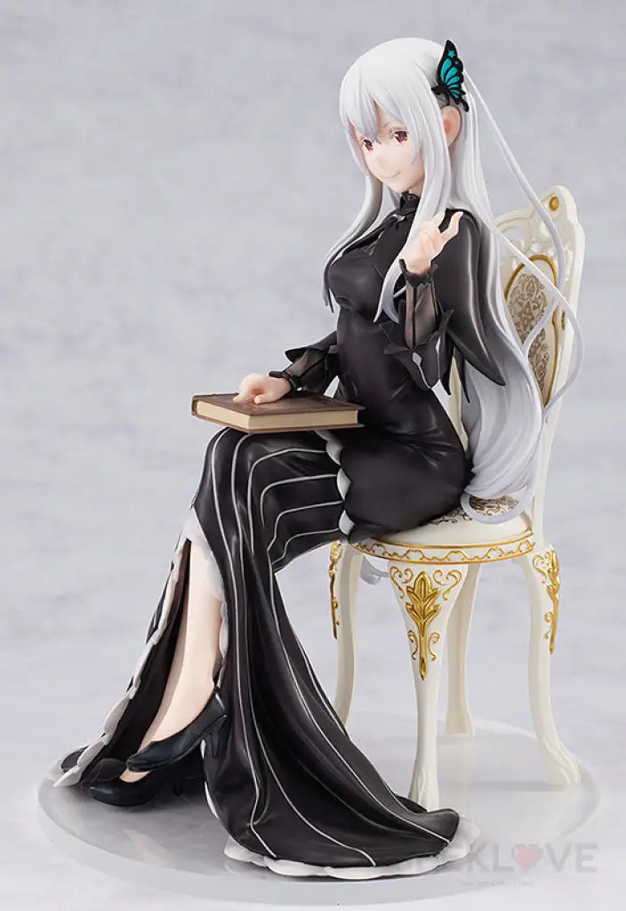 Re:ZERO -Starting Life in Another World Echidna: Tea Party Ver. 1/7 Scale Figure - GeekLoveph