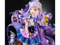 Re:Zero Starting Life in Another World Emilia (Idol Ver.) 1/7 Scale Shibuya Scramble Figure - GeekLoveph