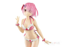 Re:zero Starting Life In Another World Exq Special Assortment Vol.3 Ram