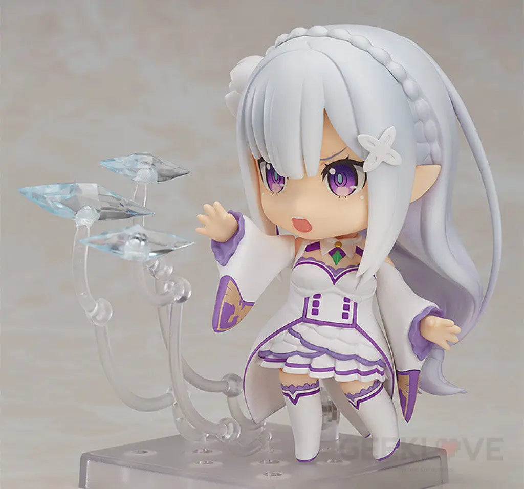 Re:ZERO -Starting Life in Another World- Nendoroid Emilia Nendoroid