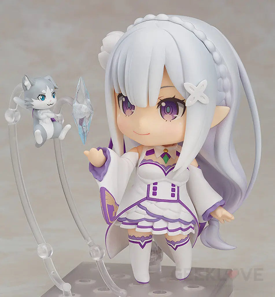 Re:ZERO -Starting Life in Another World- Nendoroid Emilia Nendoroid