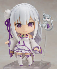 Re:ZERO -Starting Life in Another World- Nendoroid Emilia Pre Order Nendoroid